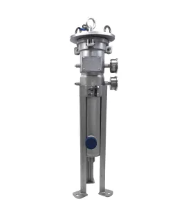 Magnetic sludge remover 33/42 - 1"1/4 for heating circuit