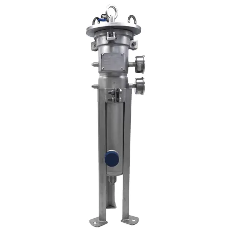 Magnetic sludge remover 50/60 - 2" for heating circuit