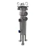 Magnetic sludge remover 40/49 - 1"1/2 for heating circuit