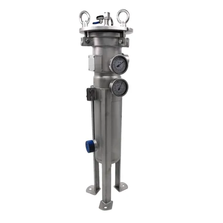Magnetic sludge remover 50/60 - 2" for heating circuit