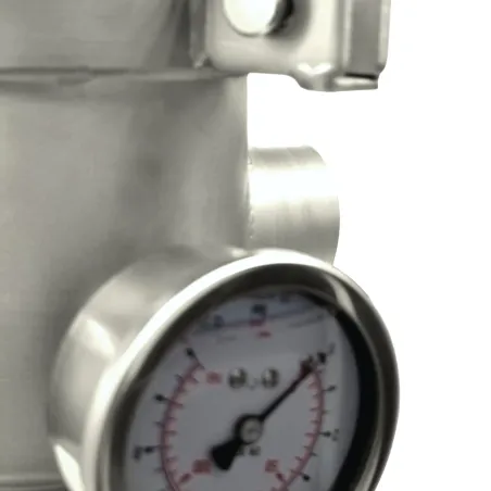 Magnetic sludge remover 40/49 - 1"1/2 for heating circuit