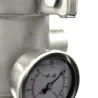Magnetic sludge remover 50/60 - 2" for heating circuit