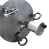 Magnetic sludge remover 40/49 - 1"1/2 for heating circuit