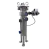 Pot à Boue Magnétique Inox 50/60 - 2" avec Circulateur 12 m3/h et Poche Filtrante 50µm - 10 Bars Max