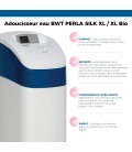 Adoucisseur BWT PERLA SILK XL BIO 25 litres complet avec accessoires