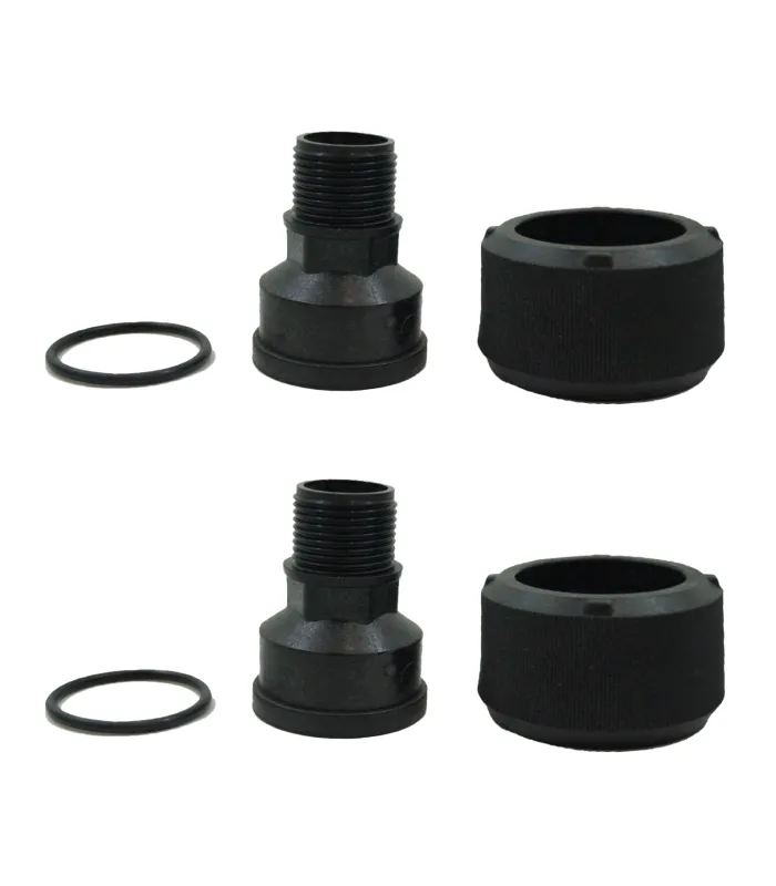 Set de 2 raccord complet NW32 (1"1/4