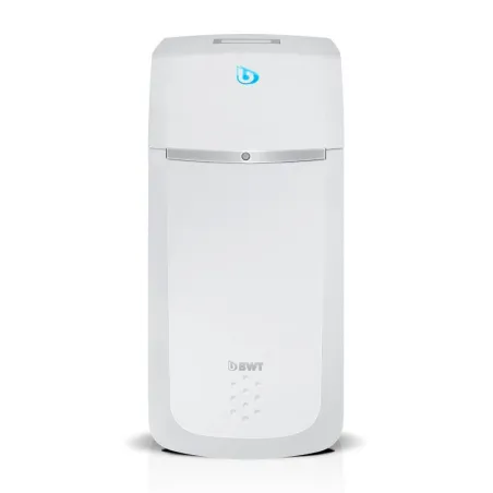 BWT PERLA 2 x 3.2L Water Softener complete and ready to use - Softened Water Constantly