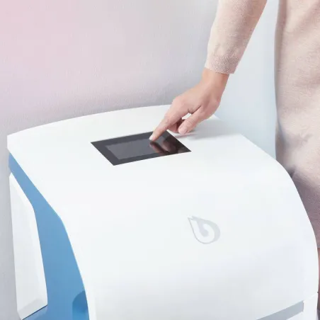 BWT PERLA 2 x 3.2L Water Softener complete and ready to use - Softened Water Constantly