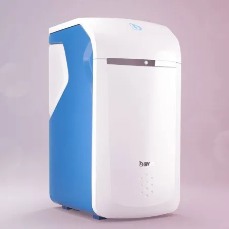 BWT PERLA 2 x 3.2L Water Softener complete and ready to use - Softened Water Constantly