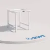 Pedestal BWT para ablandadores de agua domésticos compactos - máx. 100 kg