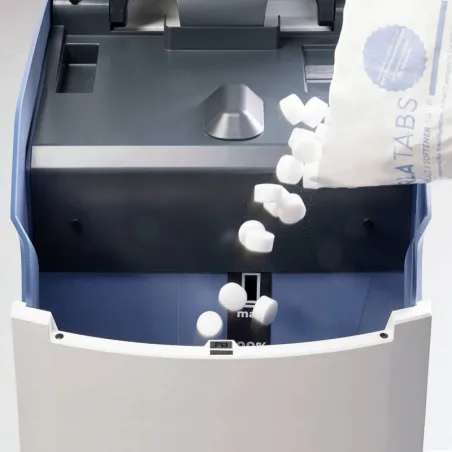 15kg salt bag for water softener - BWT PERLA TABS
