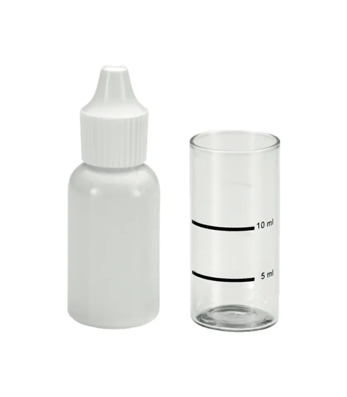 BWT TH WATER Test by colorimetry - Water hardness analysis kit