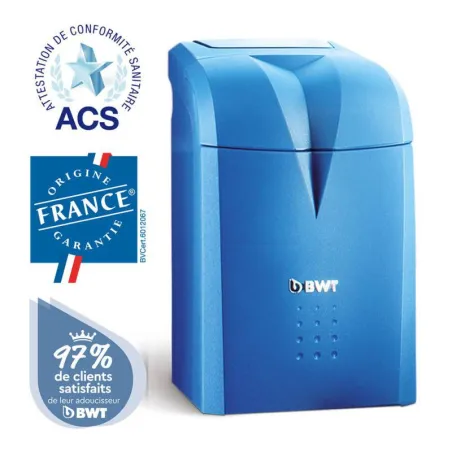 BWT AQA PERLA 5,4L Compacte waterontharder compleet met accessoires