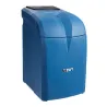 BWT AQA PERLA 5.4L Compact Water Softener complete with accessories
