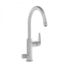 Filtre eau robinet sous évier avec robinet 3 voies  GROHE intégré - BWT AQA DRINK PURE URBAN - 3/8" Prêt à être installer