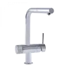 Filtre eau robinet sous évier avec robinet 3 voies  GROHE intégré - BWT AQA DRINK PURE LOFT - 3/8" avec douchette extractible
