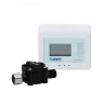 Filtre eau robinet sous évier avec robinet 3 voies  GROHE intégré - BWT AQA DRINK PURE LOFT - 3/8" avec douchette extractible