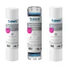 Pack pour Filtres BWT Osmoseur et Triplex - Traite 95% des impuretés présente dans l'eau du robinet