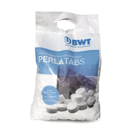 15kg salt bag for water softener - BWT PERLA TABS