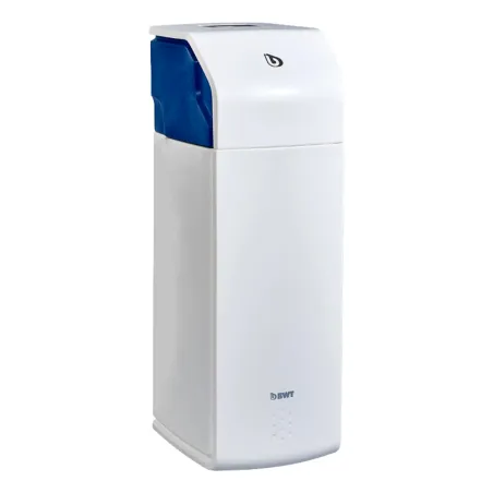 BWT Perla Sphère 20L Water Softener complete and ready to use - Ultra-Performing Resin