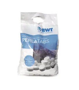 Bolsa de sal de 10 kg para ablandador de agua - BWT PERLA TABS