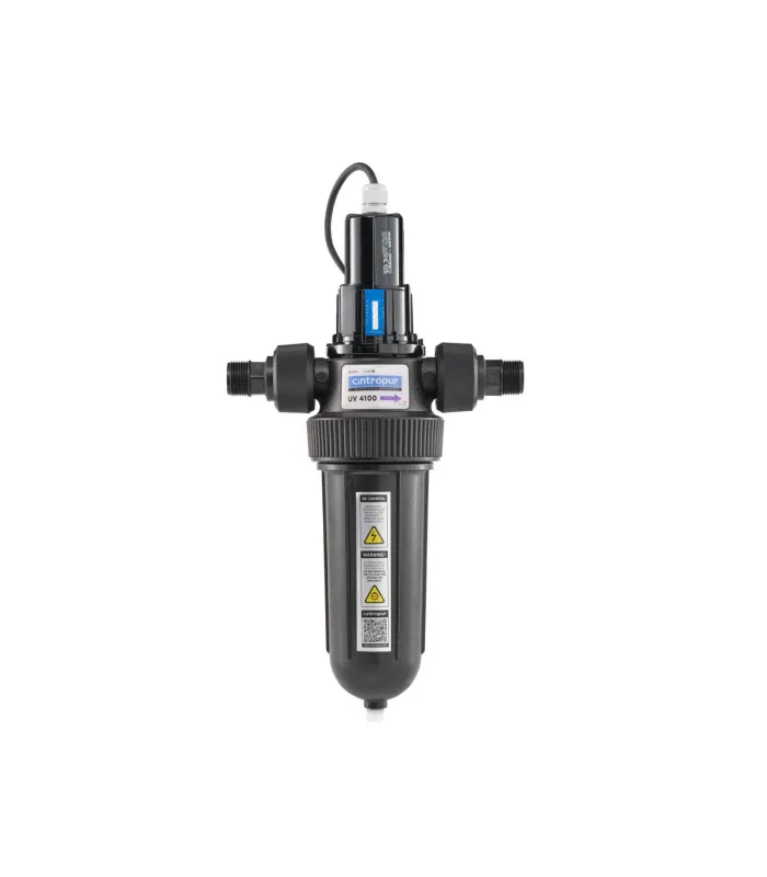 Stérilisateur UV Eau 40W - Mono-UV Cintropur 4100