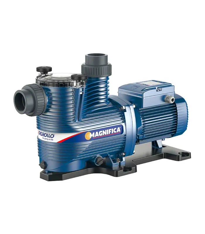 Pompe de filtration piscine Magnifica Pedrollo4M 230v - 1,5 Kw - 30 m3/h