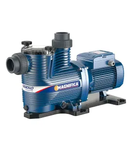 Pompe de filtration piscine Magnifica Pedrollo1 230/400 V - 0,55 Kw - 12 m3/h