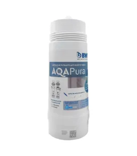 Cartouche charbon actif - Cartouche de remplacement pour BWT AQA PURA