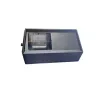 Adoucisseur d'eau duplex 2x75L fleck 9100