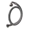 Tubo in acciaio inox Diametro interno 13mm F/FC 3/4" - 20/27 - Lunghezza 100cm