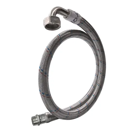 Flexible Inox Diamètre 24 Int. M/fc 1" - 26/34 - Lg 100cm