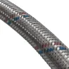 Flexible Inox Diamètre 24 Int. M/fc 1" - 26/34 - Lg 100cm