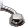 Flexible Inox Diamètre 24 Int. M/fc 1" - 26/34 - Lg 100cm
