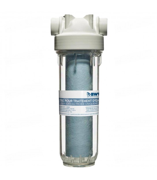 Réducteur de pression avec filtre 160 ?m - Réducteur de pression d'eau BWT  D1 1