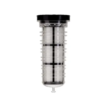 Kit hygiène de rechange pour filtre E1 BWT - 1 tamis 90 µm  et 1 bol