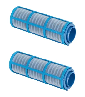 Lot de 2 Tamis 90 microns de rechange - Tamis de rechange pour Filtre BWT E1