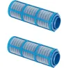 Lot de 2 Tamis 90 microns de rechange - Tamis de rechange pour Filtre BWT E1