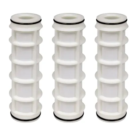 Lot de 3 Tamis lavables 90 microns de rechange - Tamis de rechange pour Filtre BWT FINE