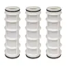 Lot de 3 Tamis lavables 90 microns de rechange - Tamis de rechange pour Filtre BWT FINE