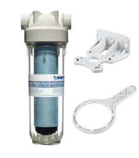 Station anti tartre et anti sédiments - Filtre 4 en 1 BWT B.PROTECT 25 µm
