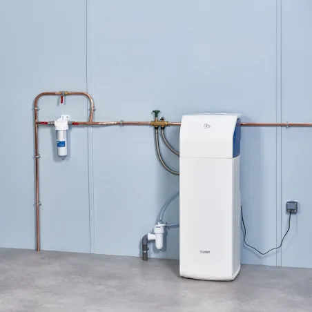 BWT Water softener connection kit - For quick installation