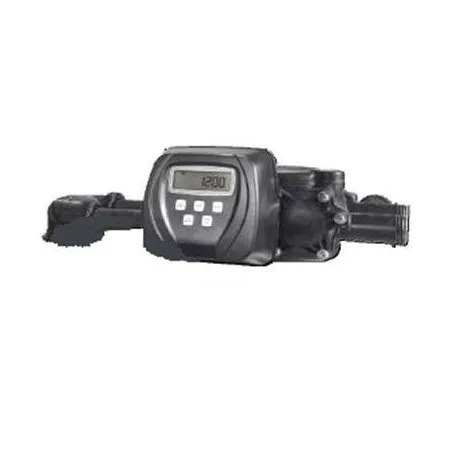 Adoucisseur d'eau duplex 2x30L Clack WS1TT