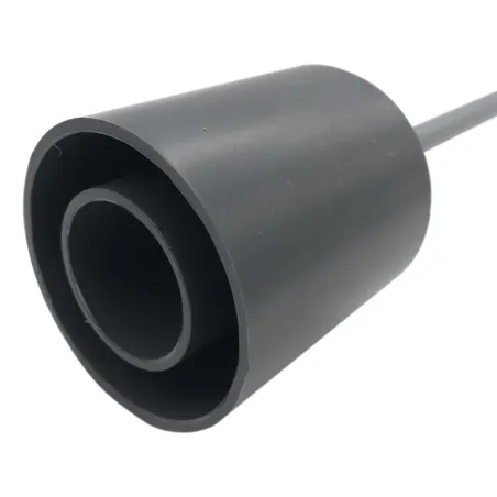 Flotteur double sécurité plastique