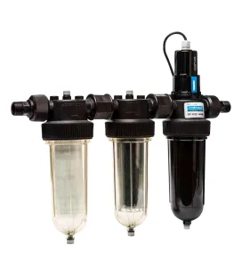 Stérilisateur UV Eau 40W - Trio-UV Cintropur 4100