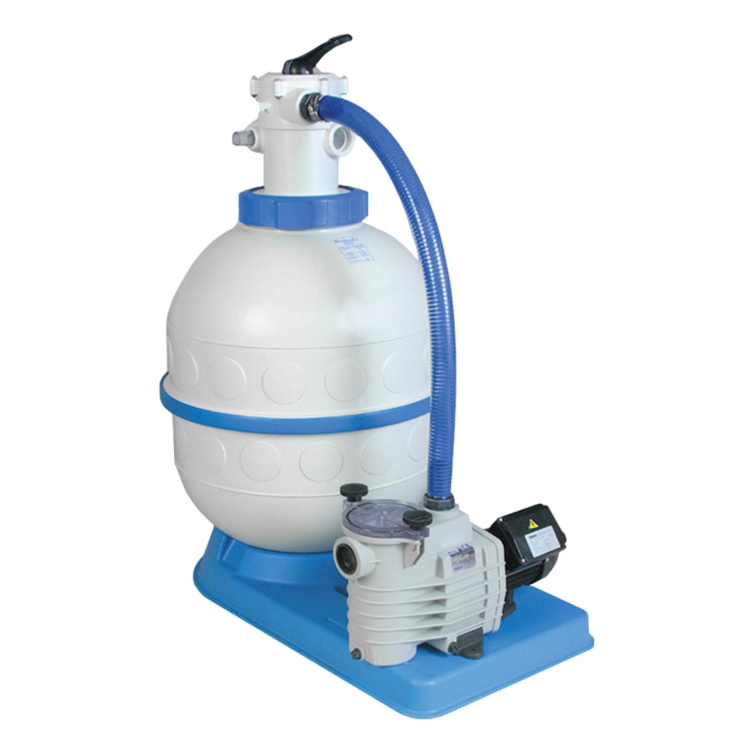 Groupe de filtration Jetly 230V - 4 à 7m3/h