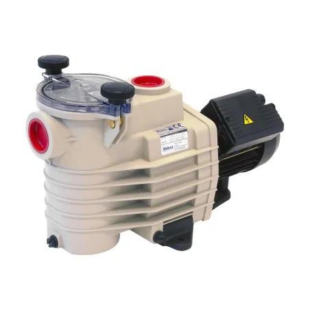 Groupe de filtration Jetly Pompe Ondina OK33M 230V - 4 à 7m3/h