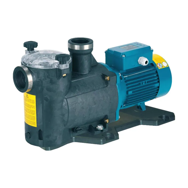 Pompe Autoamorçante Calpeda MPC21 400V