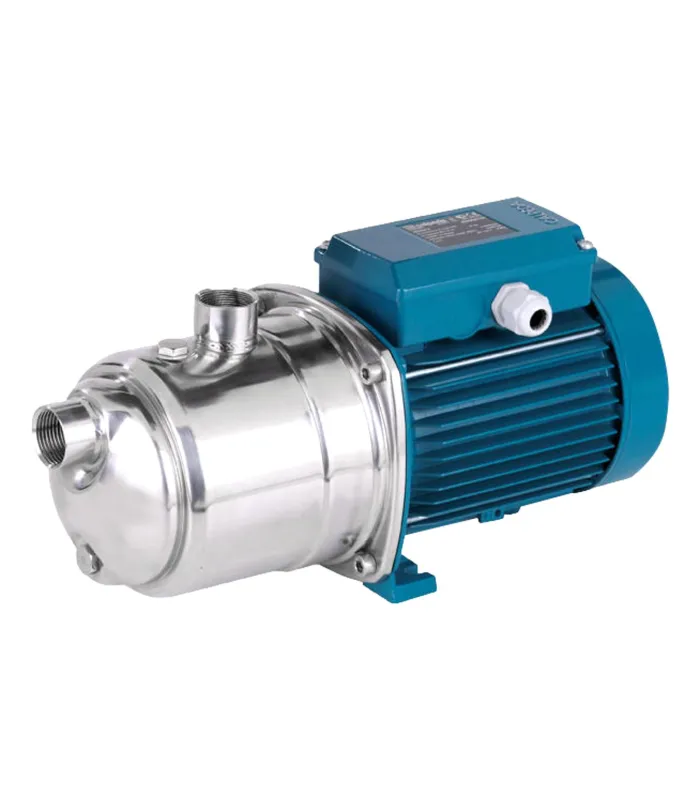Pompe multicellulaire Calpeda MXP 204P pour robot400V - 0,55kW