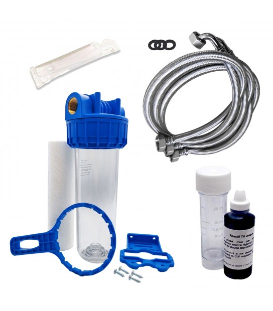 Kit joint n°5 pour robinet Arches - 005-5-6-11 - Waterconcept - 007913